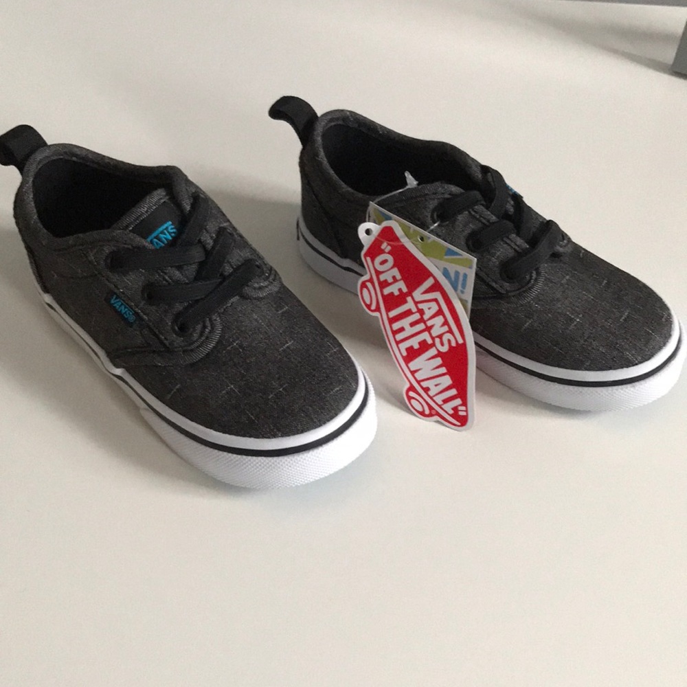 Easy on Vans